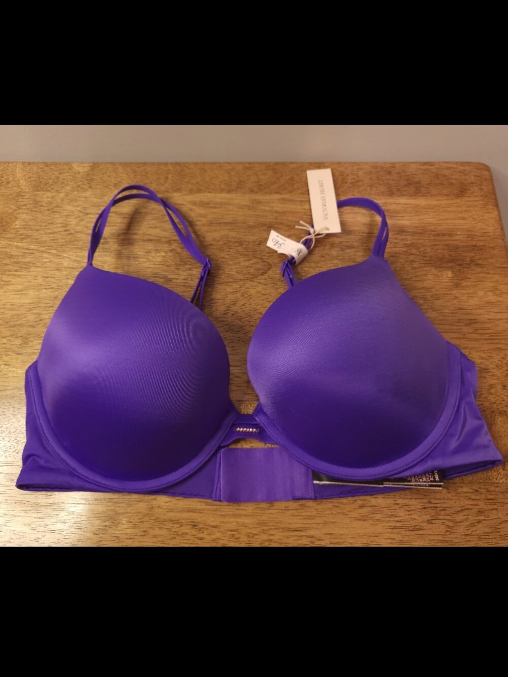 Victoria's Secret Push up bra 34D